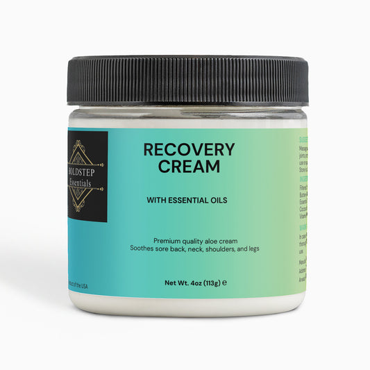 Recovery Cream, main picture
