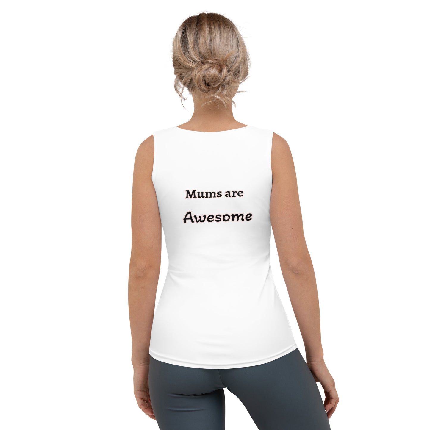 Gifts for Every Wonder Woman in Your Life: 'Moms Are Awesome' Tank Top