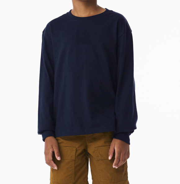 Kids Heavyweight Long Sleeve Tee (Unisex - 6oz) - Image 30