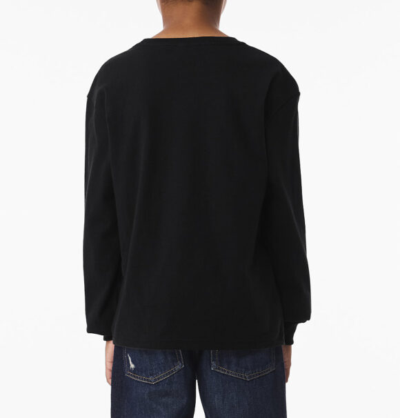Kids Heavyweight Long Sleeve Tee (Unisex - 6oz) - Image 10