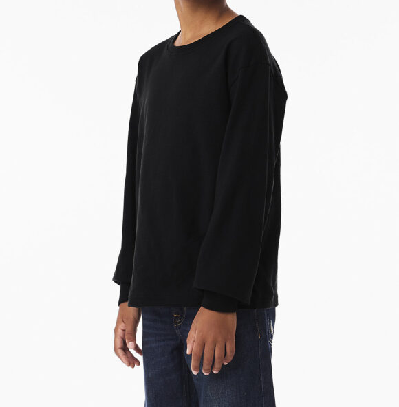 Kids Heavyweight Long Sleeve Tee (Unisex - 6oz) - Image 8