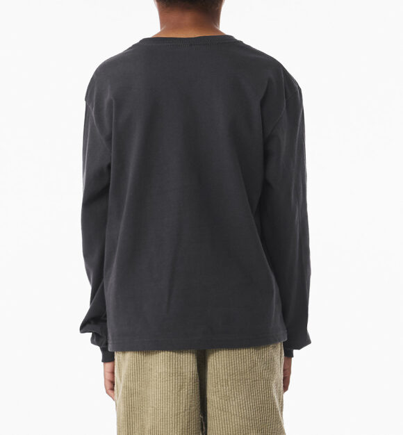 Kids Heavyweight Long Sleeve Tee (Unisex - 6oz) - Image 7