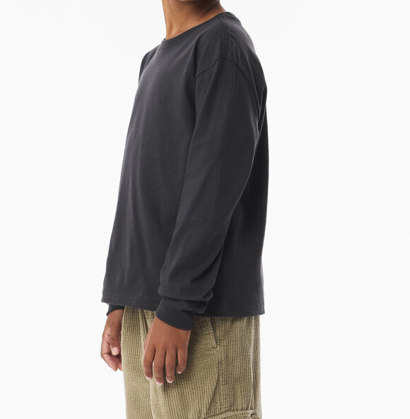 Kids Heavyweight Long Sleeve Tee (Unisex - 6oz) - Image 5