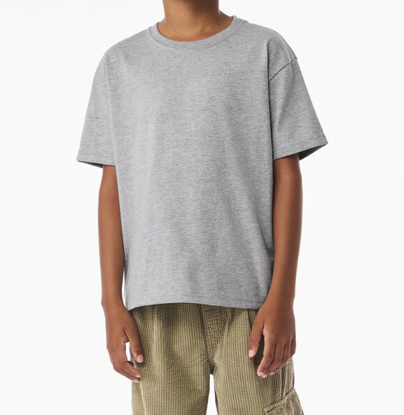 Kids Heavyweight Tee (Unisex - 6oz) - Image 5