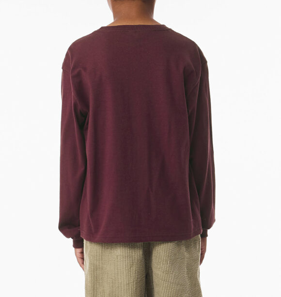 Kids Heavyweight Long Sleeve Tee (Unisex - 6oz) - Image 37