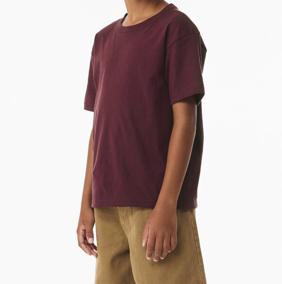 Kids Heavyweight Tee (Unisex - 6oz) - Image 2