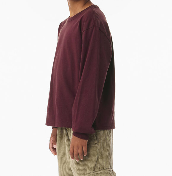 Kids Heavyweight Long Sleeve Tee (Unisex - 6oz) - Image 35