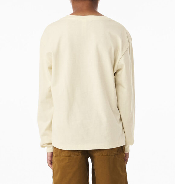 Kids Heavyweight Long Sleeve Tee (Unisex - 6oz) - Image 34