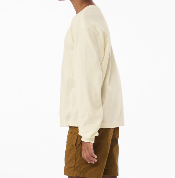 Kids Heavyweight Long Sleeve Tee (Unisex - 6oz) - Image 32