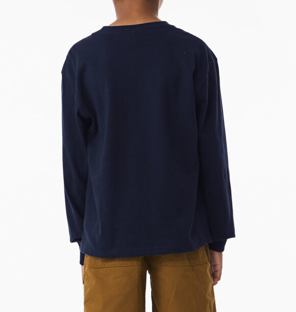 Kids Heavyweight Long Sleeve Tee (Unisex - 6oz) - Image 31