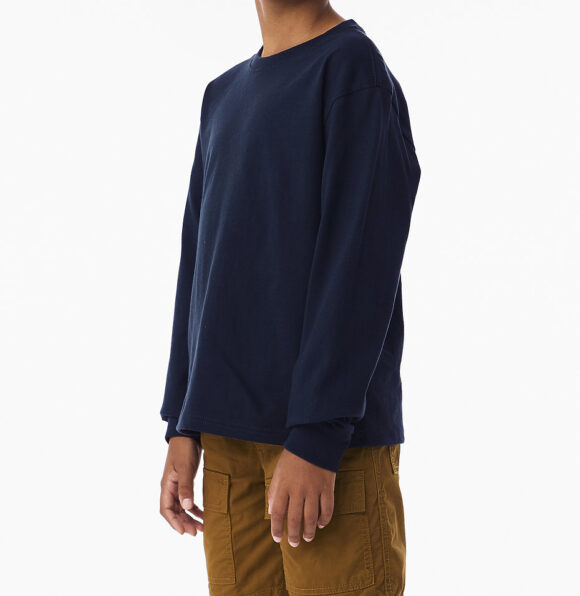 Kids Heavyweight Long Sleeve Tee (Unisex - 6oz) - Image 29