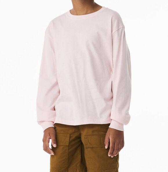 Kids Heavyweight Long Sleeve Tee (Unisex - 6oz) - Image 27