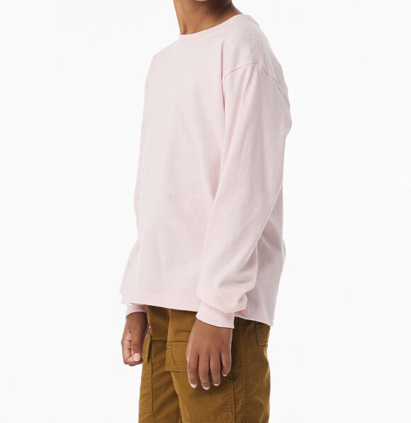 Kids Heavyweight Long Sleeve Tee (Unisex - 6oz) - Image 26