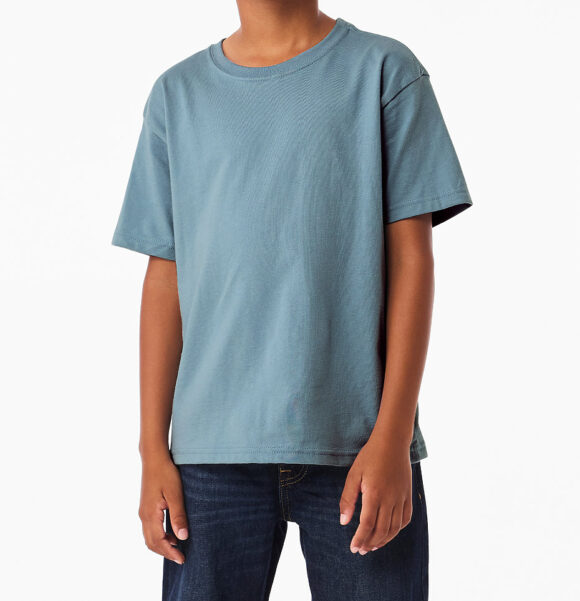 Kids Heavyweight Tee (Unisex - 6oz) - Image 26