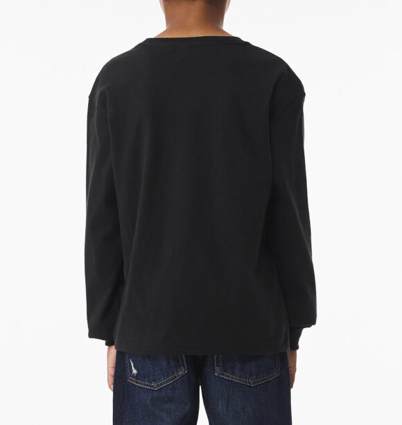 Kids Heavyweight Long Sleeve Tee (Unisex - 6oz) - Image 22