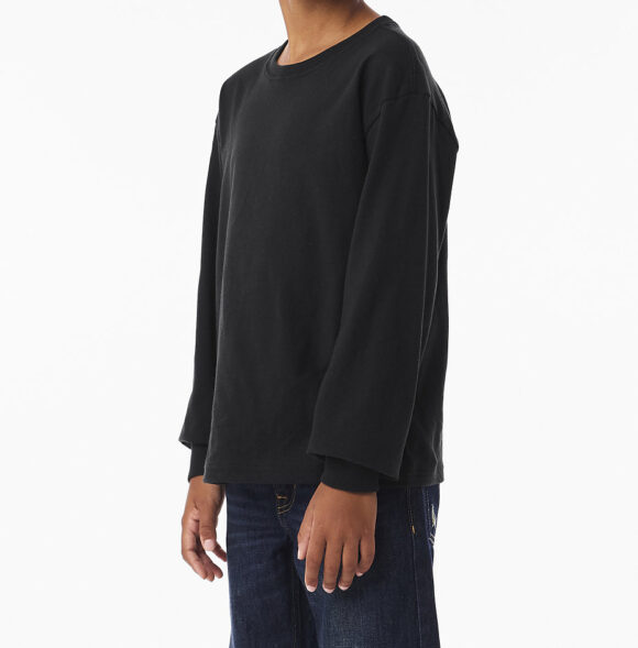 Kids Heavyweight Long Sleeve Tee (Unisex - 6oz) - Image 20