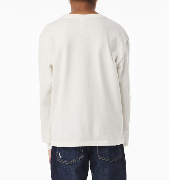 Kids Heavyweight Long Sleeve Tee (Unisex - 6oz) - Image 19