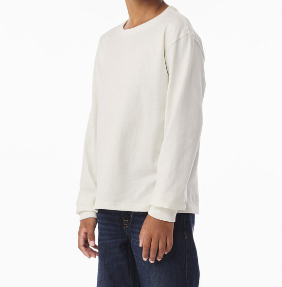 Kids Heavyweight Long Sleeve Tee (Unisex - 6oz) - Image 17
