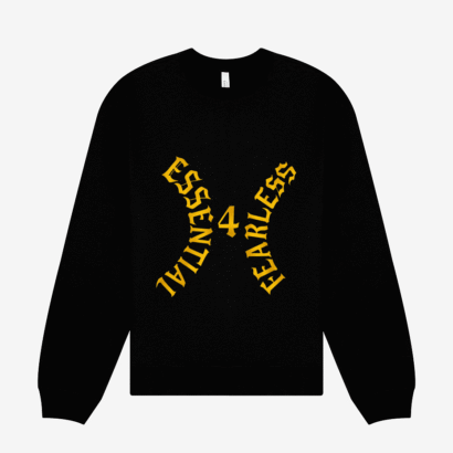 Essential 4 Fearless - Boldstep Essentials Unisex Heavyweight Sweatshirt (7.5oz)