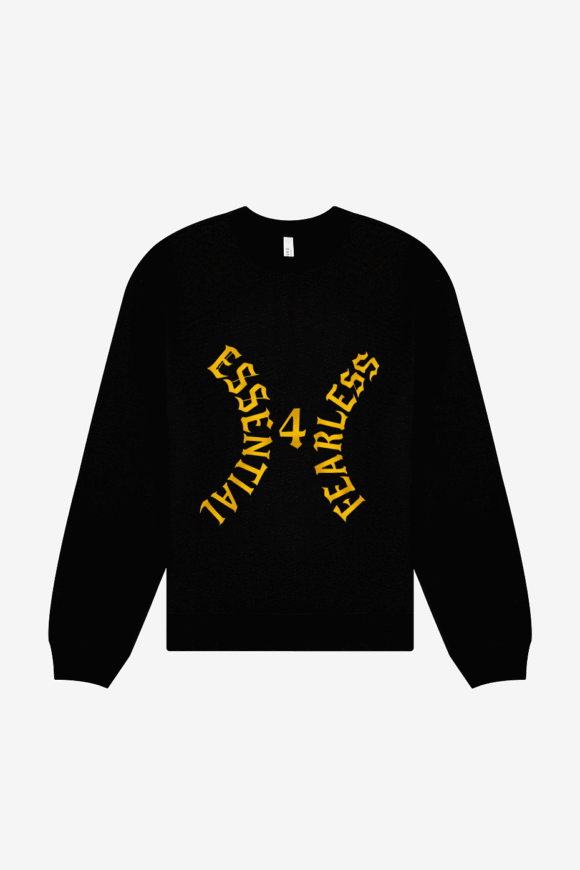 Essential 4 Fearless - Boldstep Essentials Unisex Heavyweight Sweatshirt (7.5oz)
