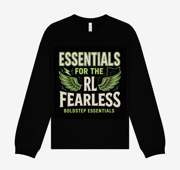 Essentials for the Fearless – DTF Film - Image 3