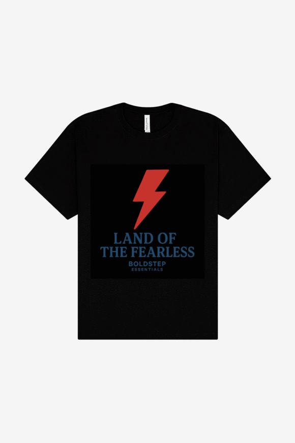 Land of the Fearless – DTF Film - Image 2
