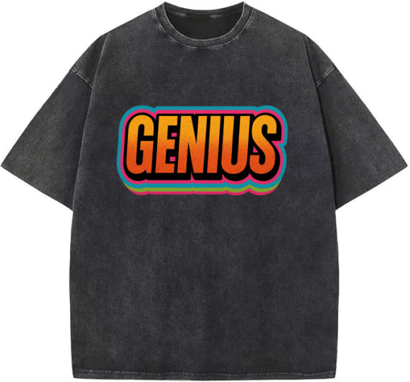 Genius Mode – DTF Film - Image 5