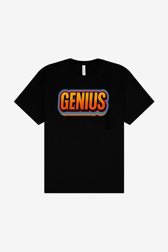 Genius Mode – DTF Film - Image 2