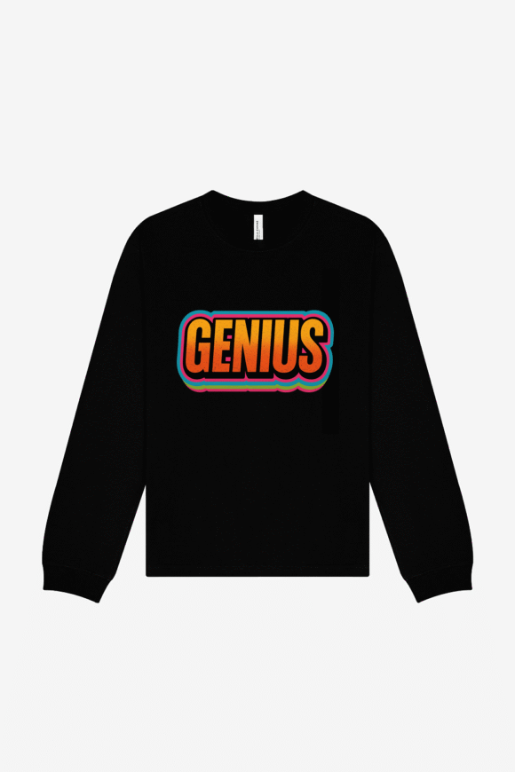 Genius Mode – DTF Film - Image 3