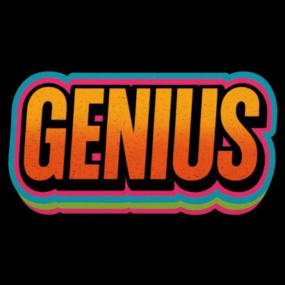 Genius Mode – DTF Film
