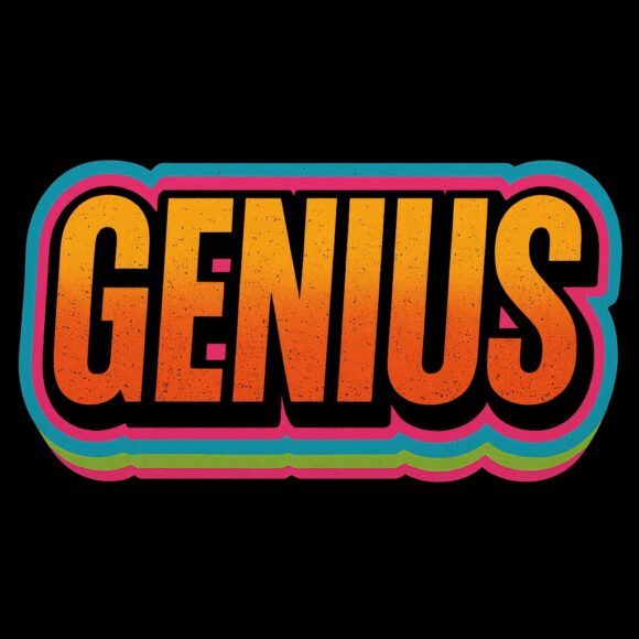 Genius Mode – DTF Film