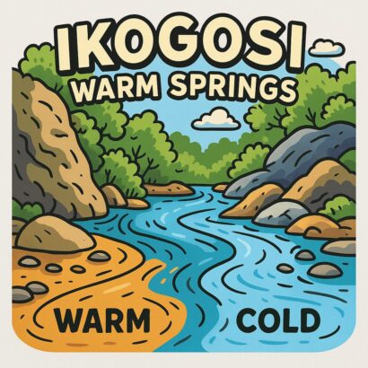 Ikogosi Twin Currents - DFT Film