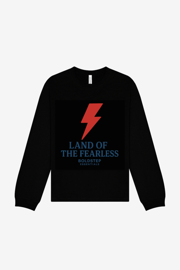 Land of the Fearless – DTF Film - Image 3