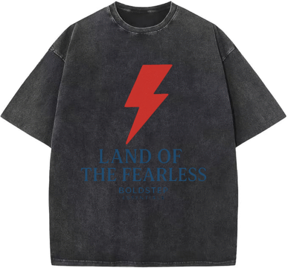 Land of the Fearless – DTF Film - Image 5