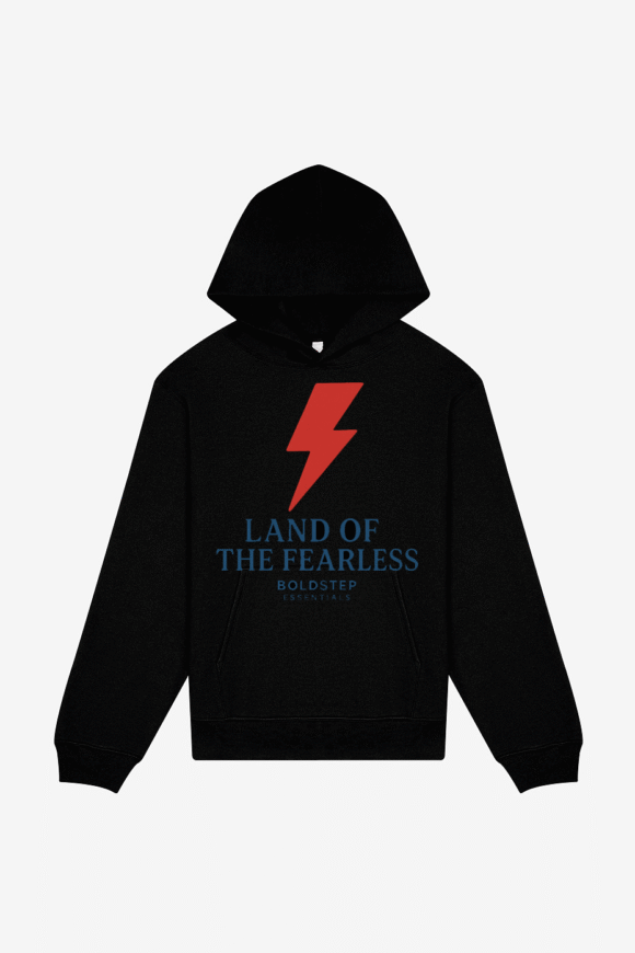 Land of the Fearless – DTF Film - Image 4