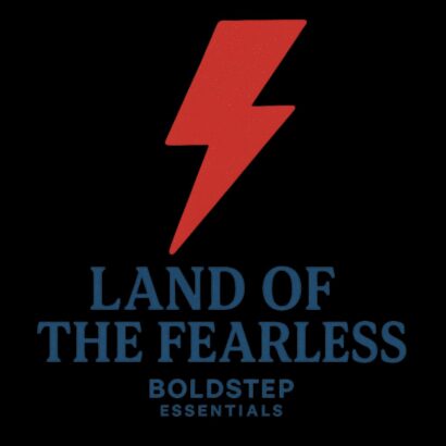 Land of the Fearless – DTF Film