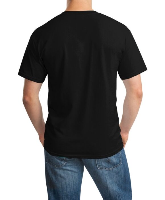 Classic Adult Heavyweight Unisex Cotton T-Shirt (5.3 oz.) - Image 2