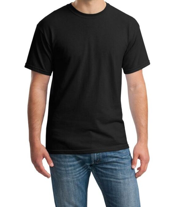 Classic Adult Heavyweight Unisex Cotton T-Shirt (5.3 oz.)