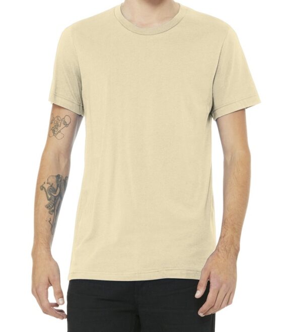 Unisex Jersey T-Shirt (4.2 oz.)