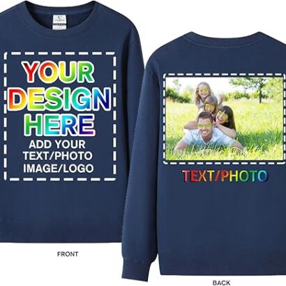 Customized  Sweatshirt