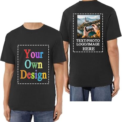 Customized T-Shirts