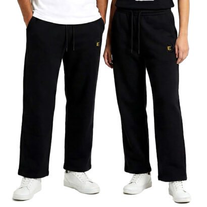 Boldstep Essentials Eversoft Fleece Joggers for Unisex – Breathable Workout Running Sweat Pants